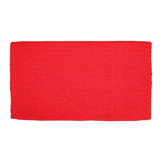 TuffRider Solid Color Double Weave Saddle Blanket - JPC Equestrian.com