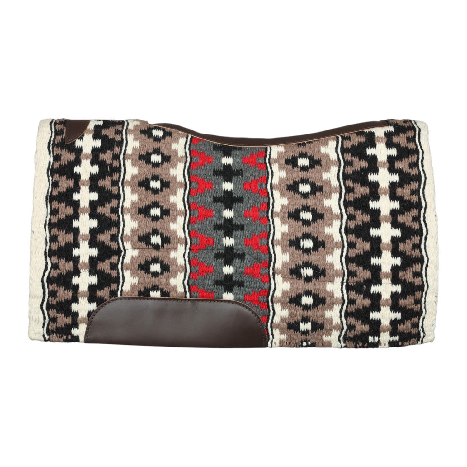 TuffRider Tech Double Weave Saddle Blanket With Felt - JPC Equestrian.com