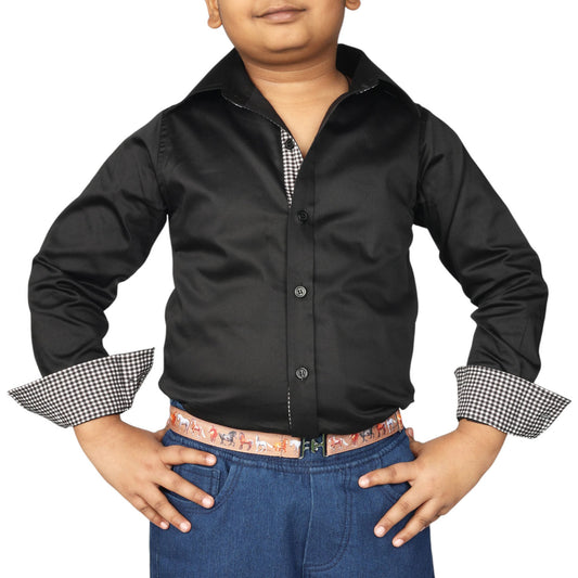 TuffRider Boys ADEY Shirt - JPC Equestrian.com