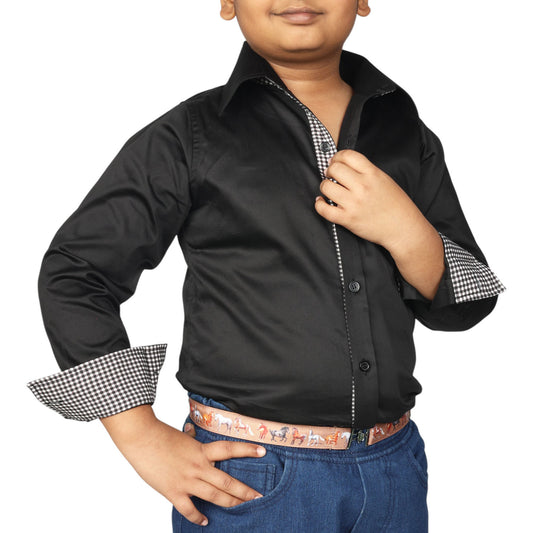 TuffRider Boys ADEY Shirt - JPC Equestrian.com