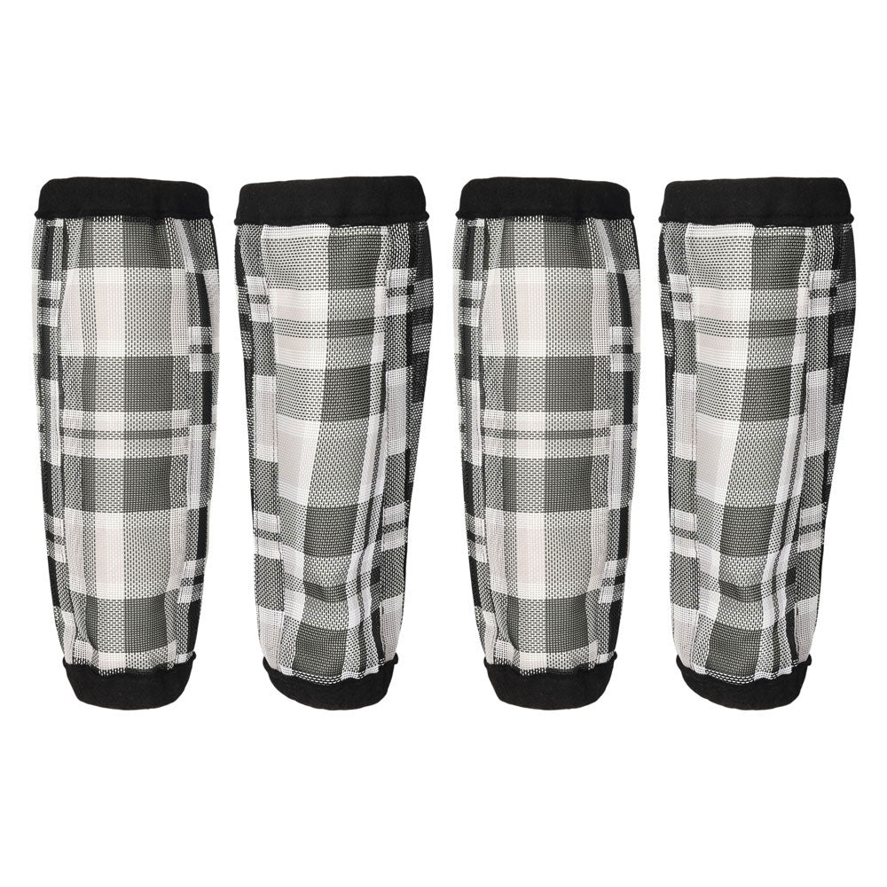 TuffRider StableShield Textilene Fly Boots - JPC Equestrian.com