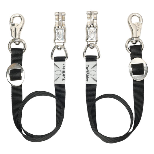 Tuffrider Trailer Ties-JPC Equestrian.com
