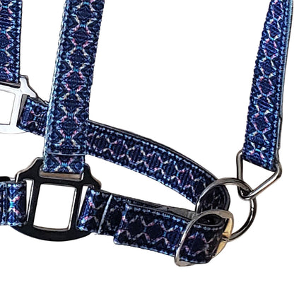 TuffRider EasyCare Diamond Mosaic Break Away Halter