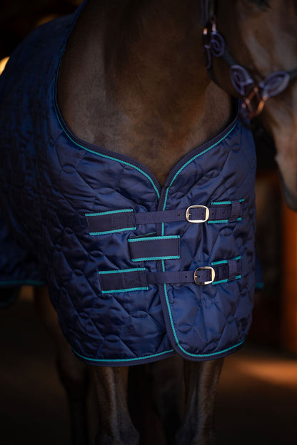 TuffRider Comfy Standard Neck Medium Weight Stable Blanket- 420D, 150GSM - JPC Equestrian.com