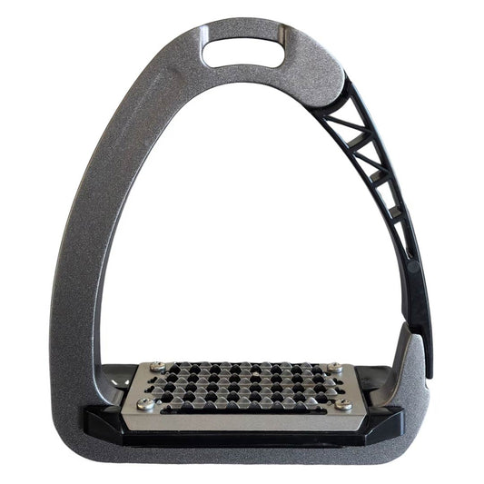 Tuffrider Aluminium Stirrups 1.8lbs - JPC Equestrian.com