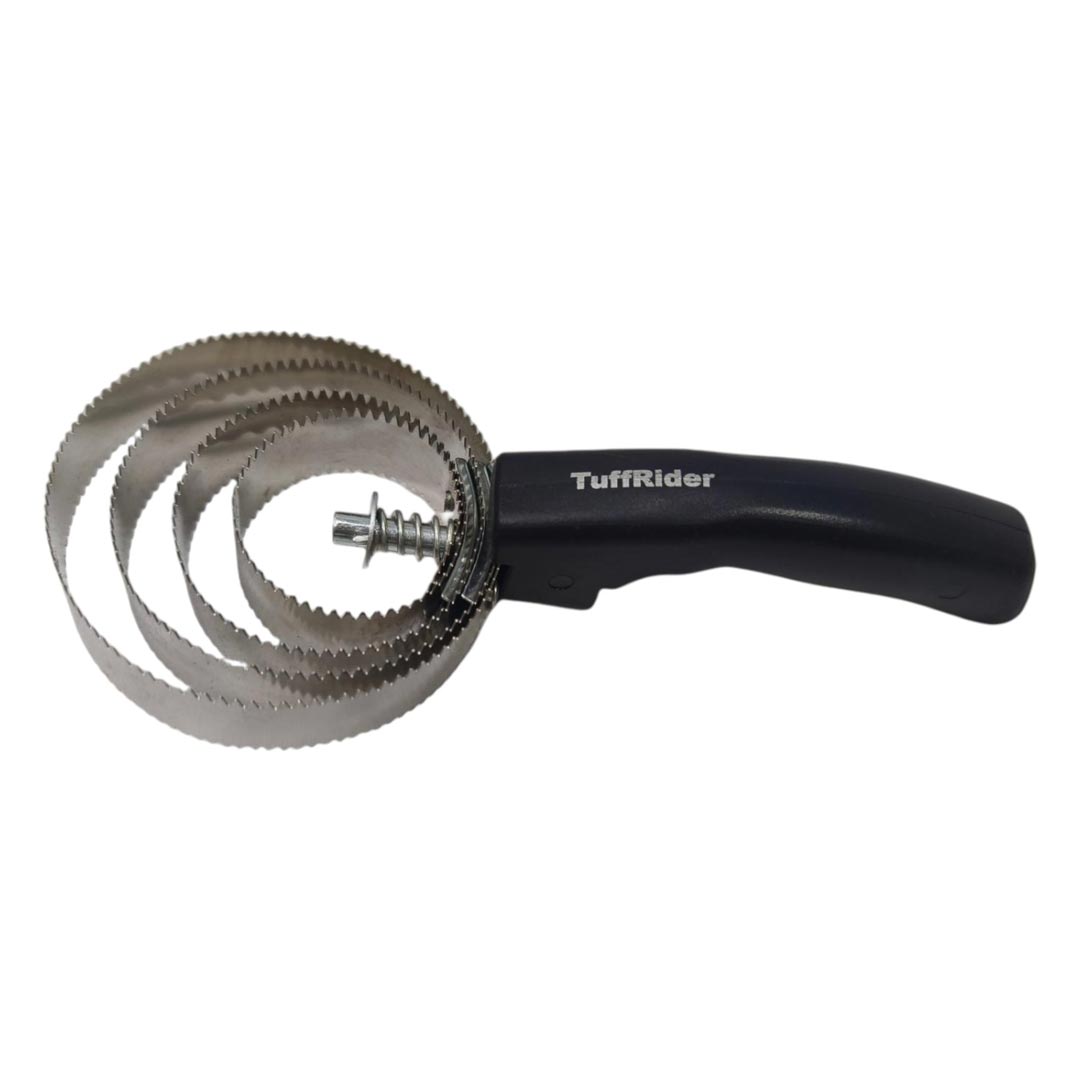 Tuffrider Spring Comb Round with Handle - JPC Equestrian.com