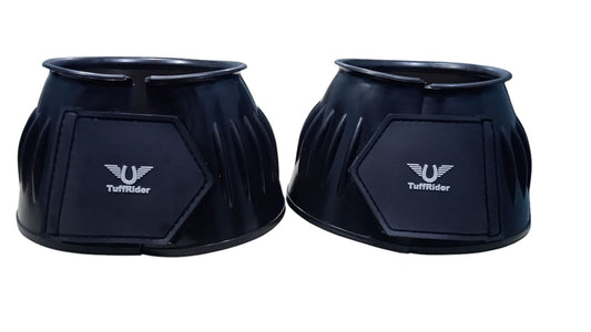 TuffRider HD Double Velcro Bell Boot
