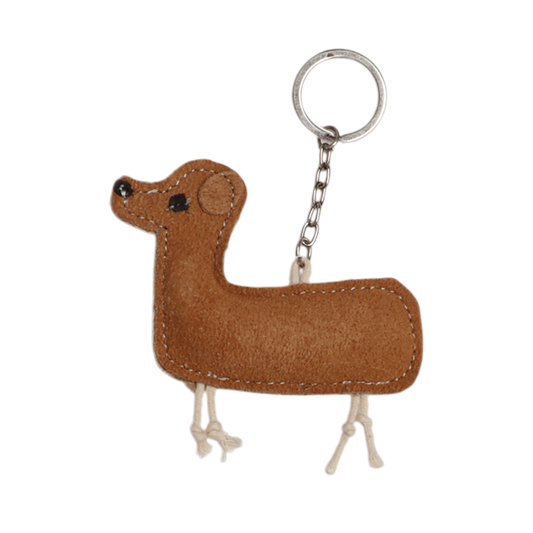 TuffRider Wiener Dog Key Chain- JPC Equestrian.com