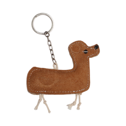 TuffRider Wiener Dog Key Chain- JPC Equestrian.com