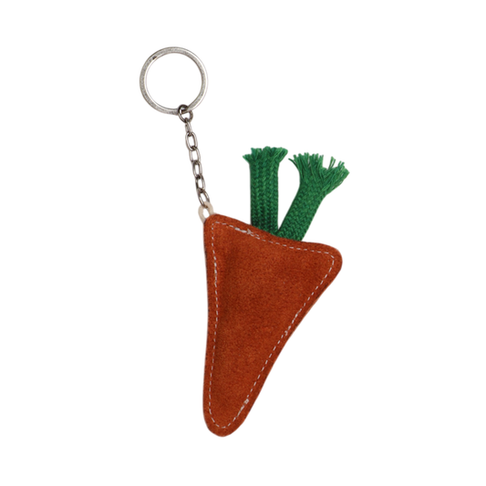 TuffRider Carrot Key Chain- JPC Equestrian.com