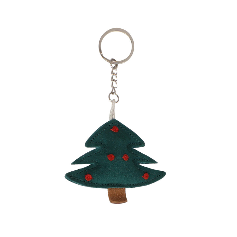 TuffRider Christmas Tree Key Chain- JPC Equestrian.com