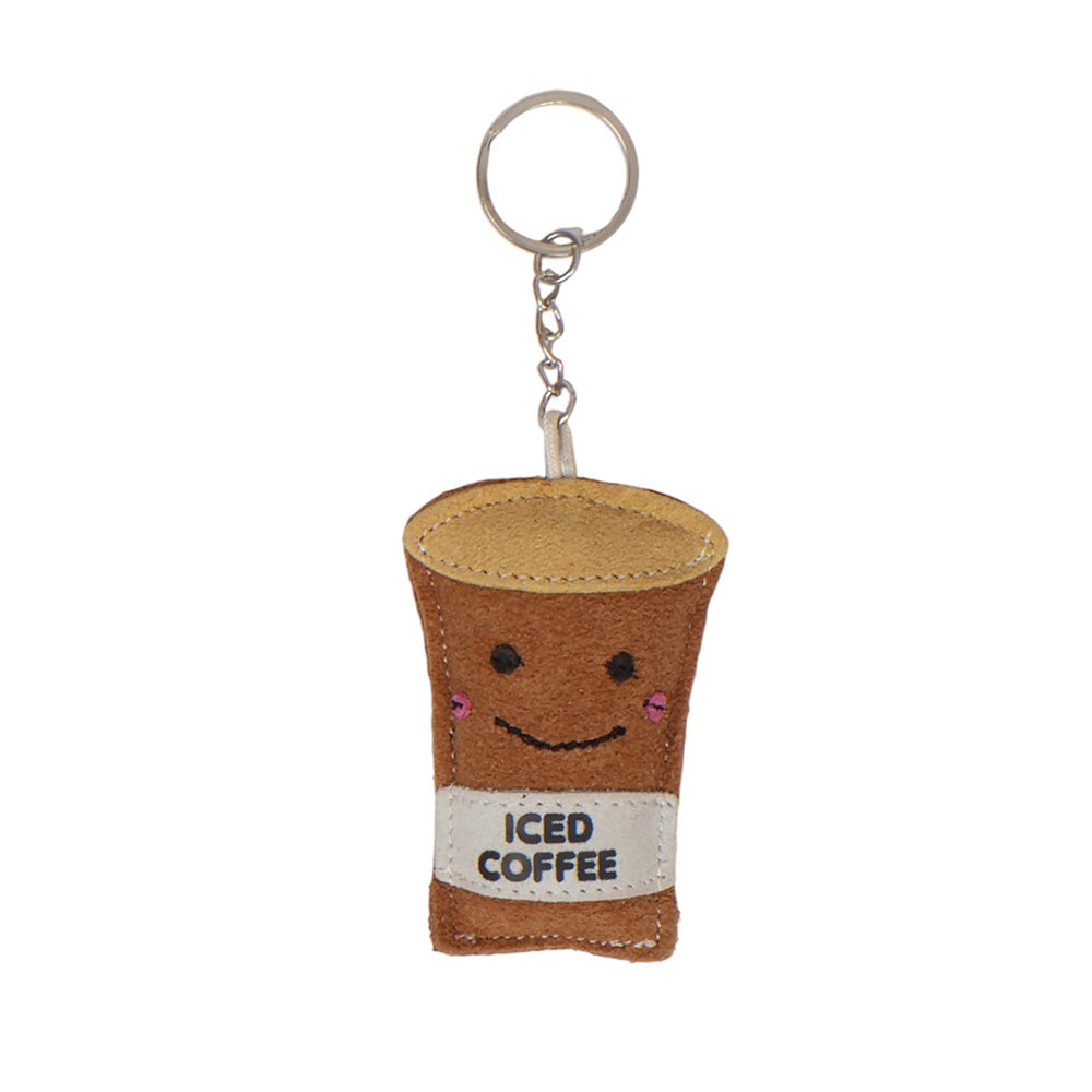 TuffRider Iced Coffee Key Chain- JPC Equestrian.com