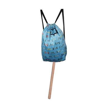 TuffRider Hobby Horse Travel Backpack- JPC Equestrian.com