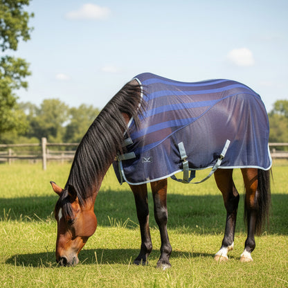 TuffRider Dual Fabric Scrim Sheet- JPC Equestrian.com