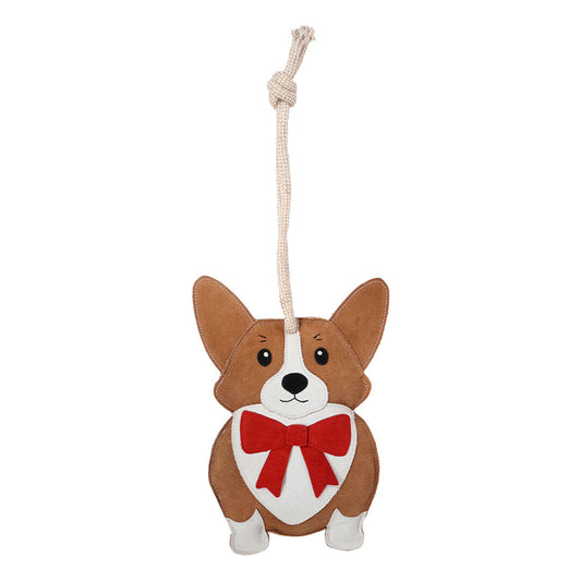 TuffRider Corgi Horse Toy