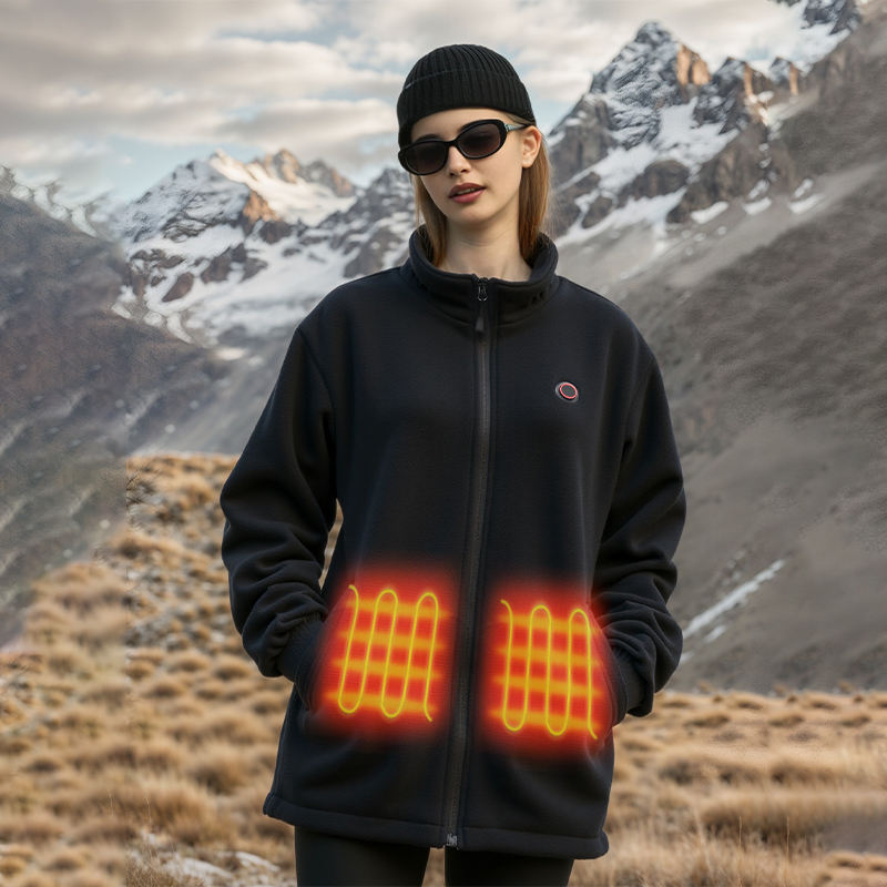 TuffRider Heated Jacket-JPC Equestrian.com
