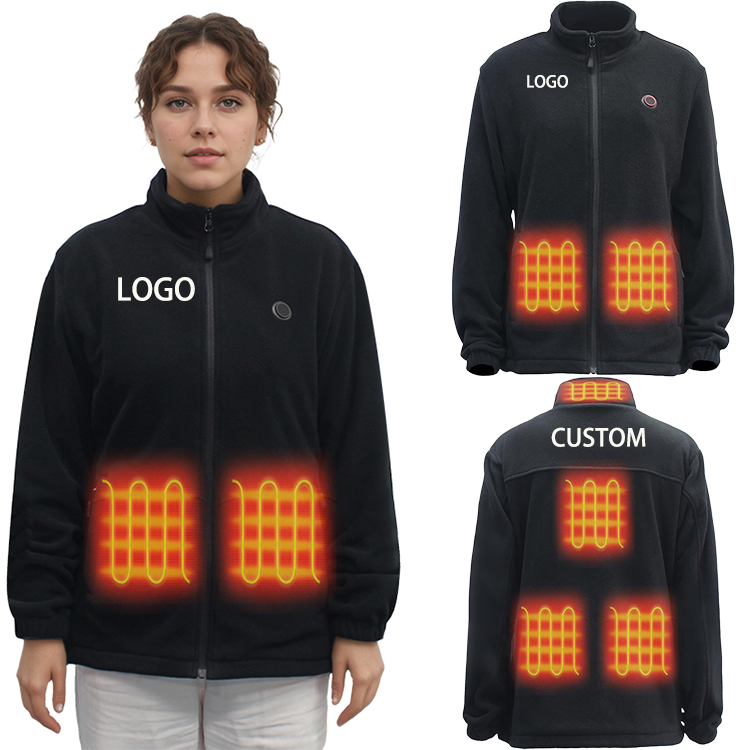 TuffRider Heated Jacket-JPC Equestrian.com
