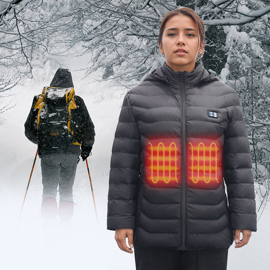 TuffRider Puffer Heated Jacket-JPC Equestrian.com