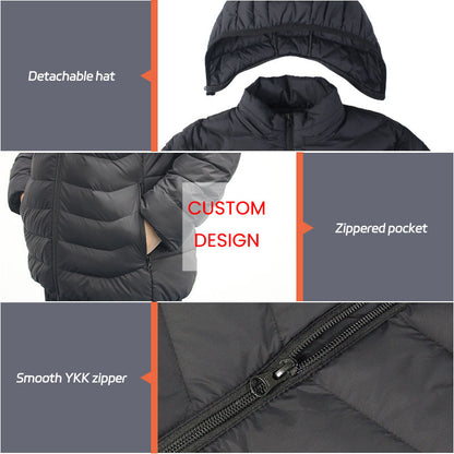 TuffRider Puffer Heated Jacket-JPC Equestrian.com