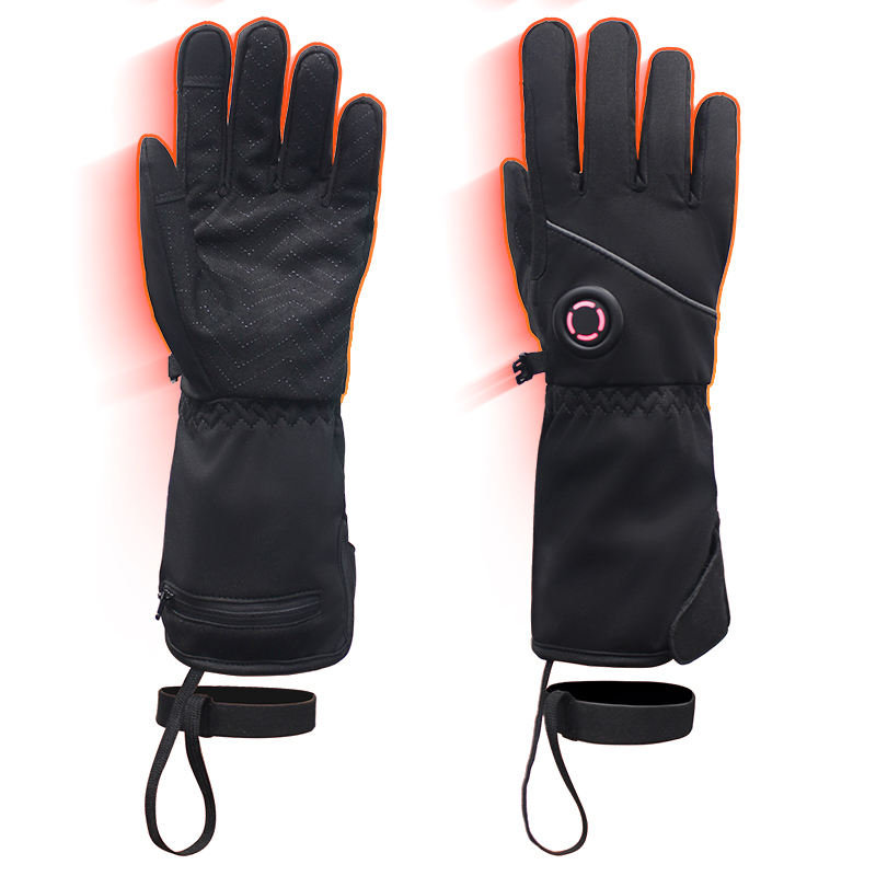 TuffRider Heated Gloves-JPC Equestrian.com