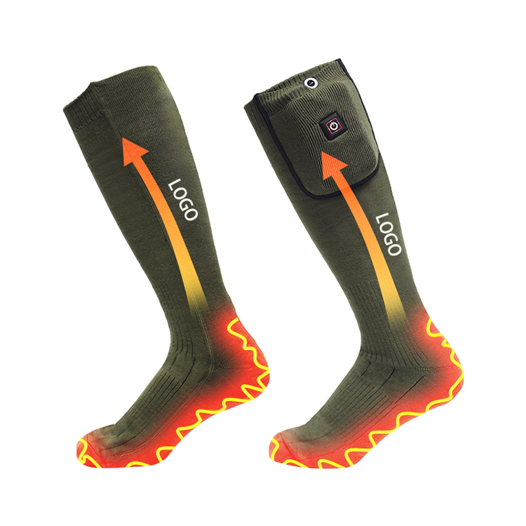 TuffRider Heated Socks-JPC Equestrian.com
