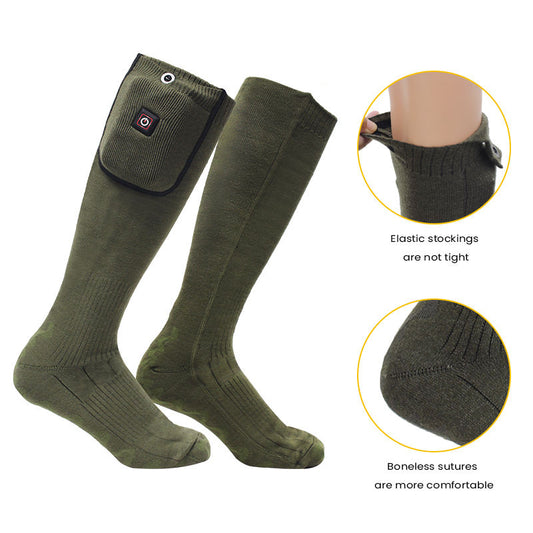 TuffRider Heated Socks-JPC Equestrian.com