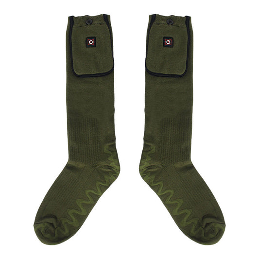 TuffRider Heated Socks