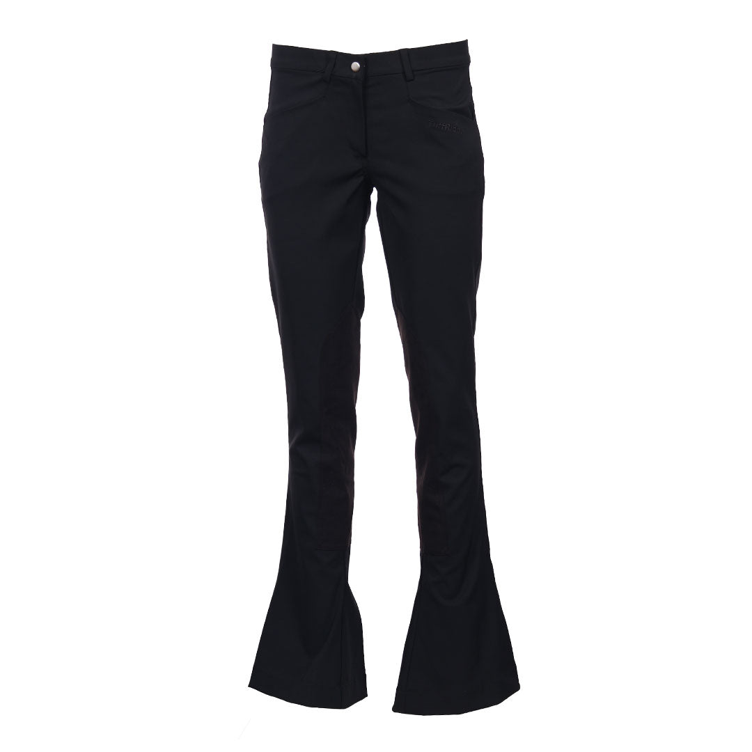 TuffRider Ladies Kentucky Suede Knee Patch Jods