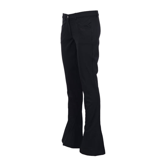 TuffRider Ladies Kentucky Suede Knee Patch Jods-Black