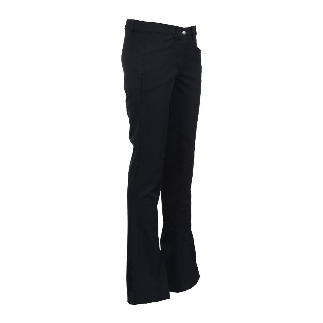 TuffRider Ladies Kentucky Suede Knee Patch Jods