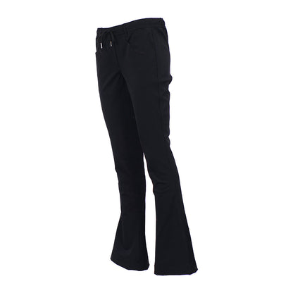 TuffRider Ladies Kentucky Draw String Suede Knee Patch Jods