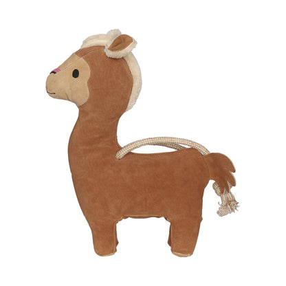 TuffRider LLAMA Horse Toy