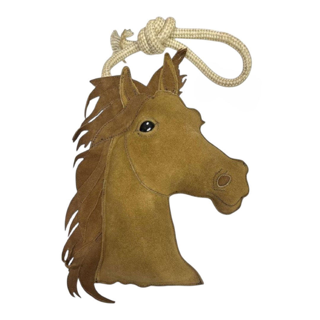 TuffRider Horse Head Horse Toy- JPC Equestrian.com