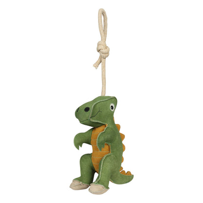 TuffRider Dinosaur Horse Toy