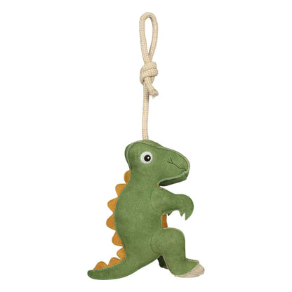 TuffRider Dinosaur Horse Toy