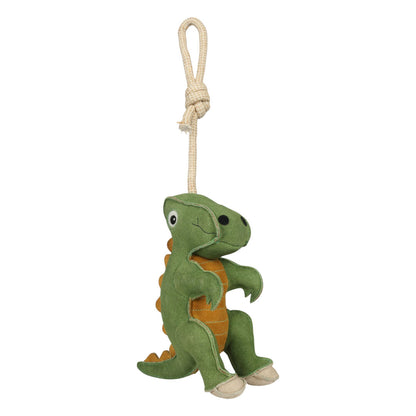TuffRider Dinosaur Horse Toy