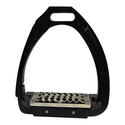 TuffRider Children Elite Tech Safety Stirrups 4"