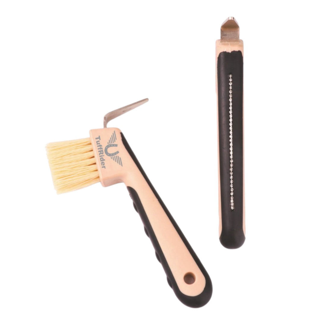 TuffRider Diamond Hoof Pick