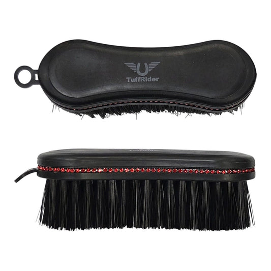 TuffRider Diamond Soft Face Brush
