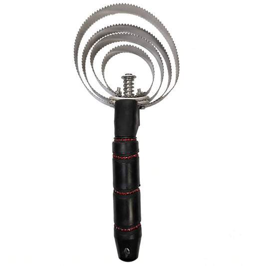 TuffRider Diamond  Circular Metal Curry Comb