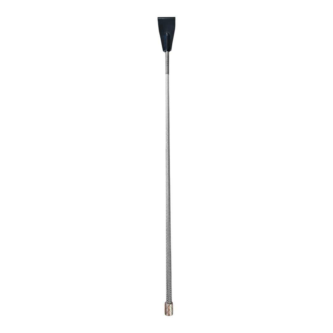TuffRider Classic Weave Riding Crop