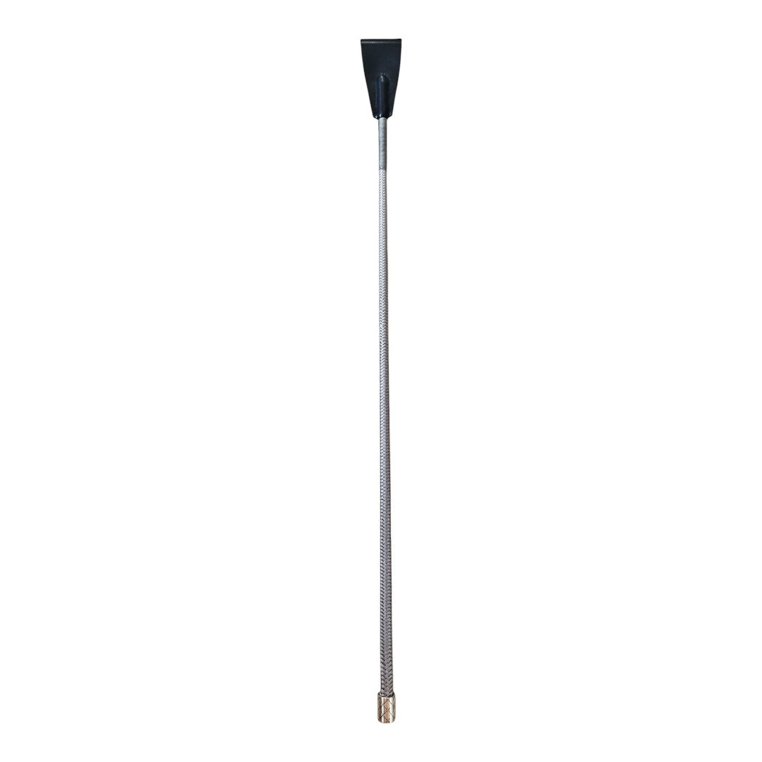 TuffRider Classic Weave Riding Crop