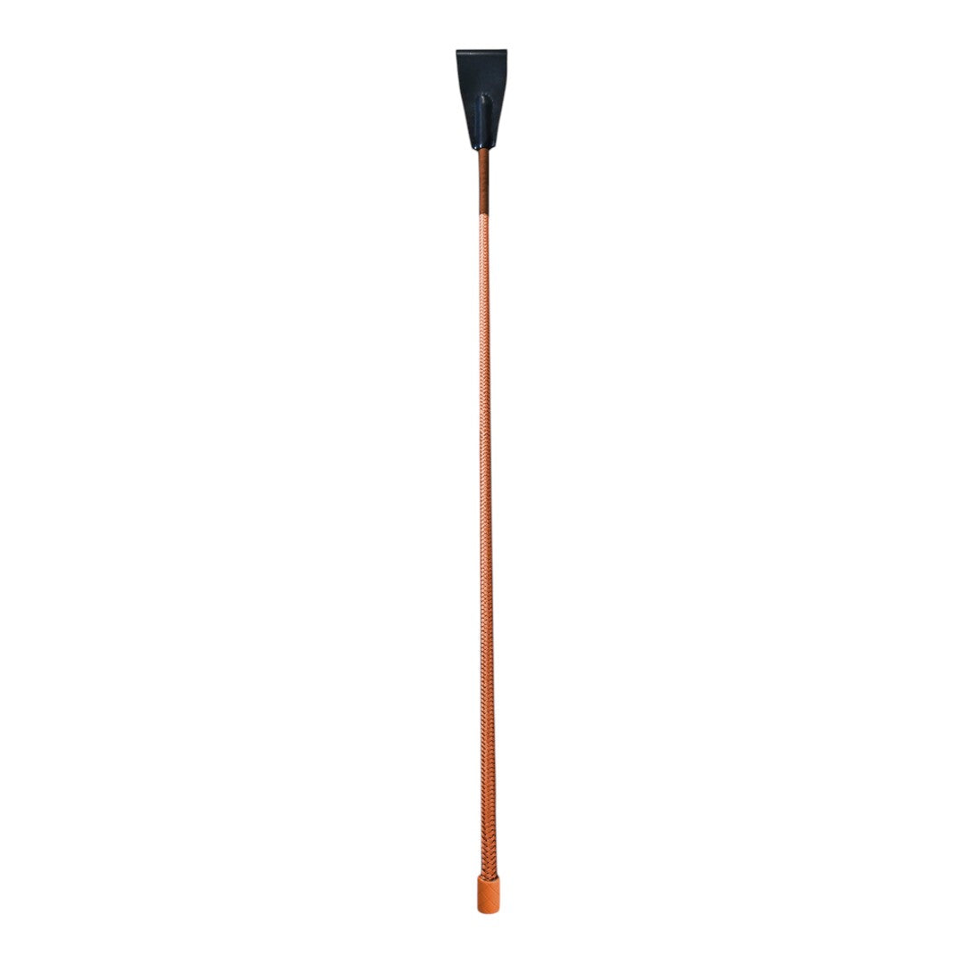 TuffRider Classic Weave Riding Crop