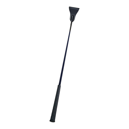 TuffRider Diamond Weave Riding Crop