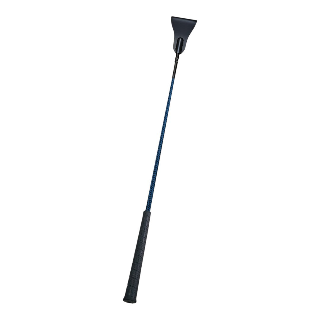 TuffRider Diamond Weave Riding Crop