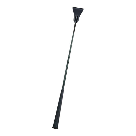TuffRider Diamond Weave Riding Crop
