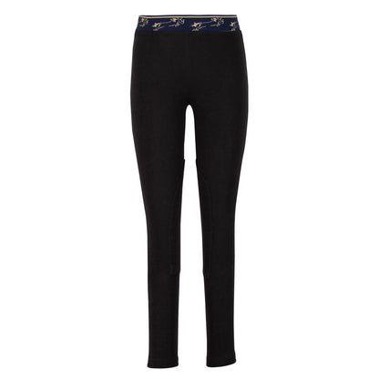 TuffRider Children's Cotton Schoolers Riding Tights