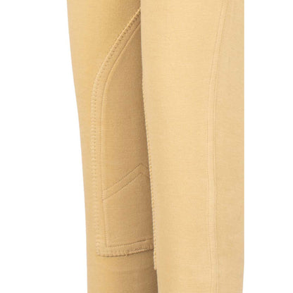 TuffRider Children's Cotton Schoolers Riding Tights