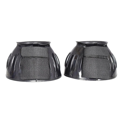 TuffRider Regular Hook and Loop Bell Boots