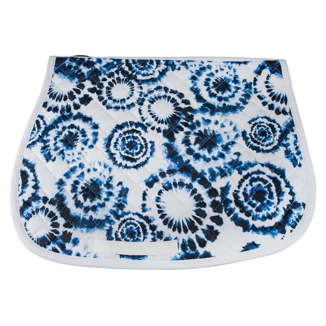 TuffRider Printed All Purpose Saddle pad